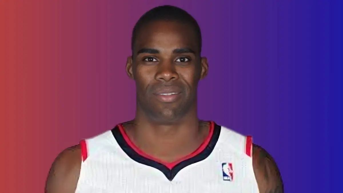 Antawn Jamison Net Worth in 2024 How Rich is He Now?