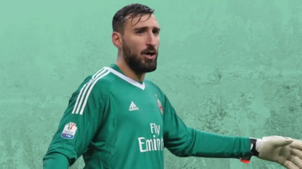 Antonio Donnarumma Net Worth in 2024 How Rich is He Now?