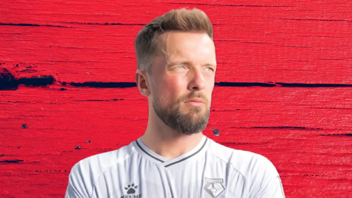 Ben Hamer Net Worth in 2024 How Rich is He Now?