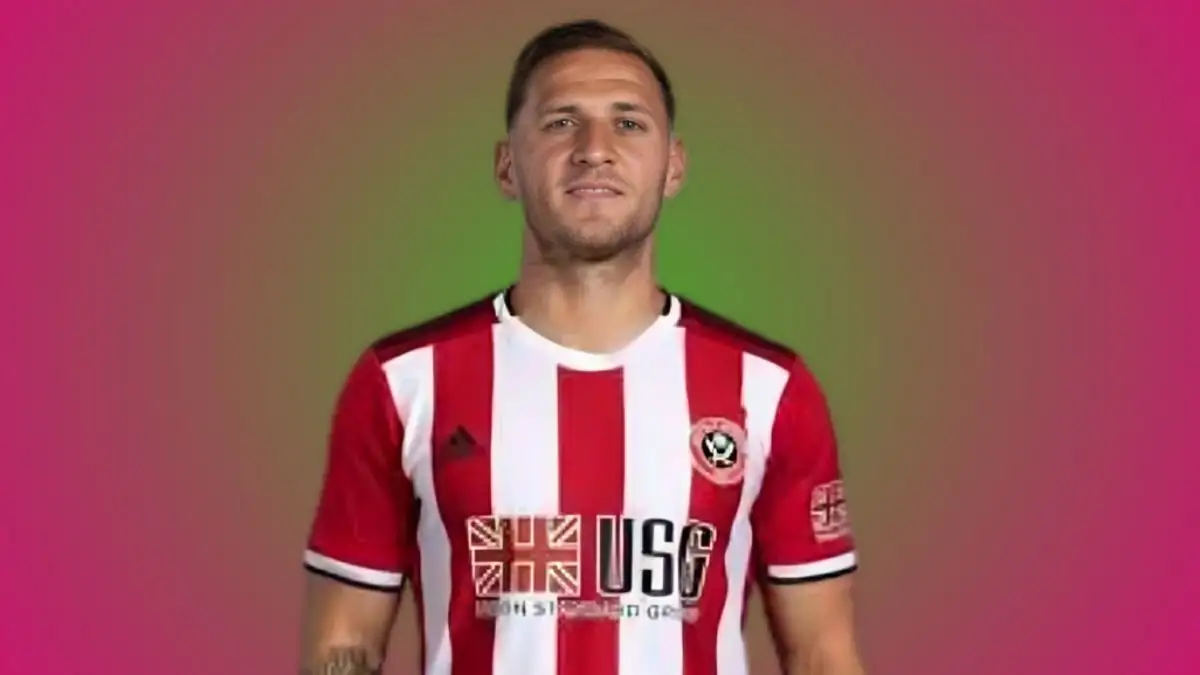 Billy Sharp Net Worth in 2024 How Rich is He Now?