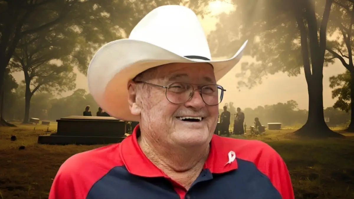 Bum Phillips Cause Of Death, What Happened To Bum Phillips? How Did Bum Phillips Die?