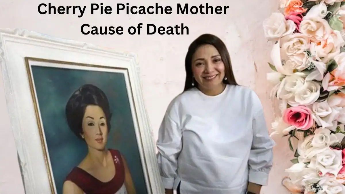 Cherry Pie Picache Mother Cause of Death, What Happened to Cherry Pie Picache Mother? How Did Cherry Pie Picache Mother Die?