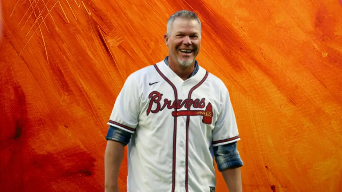 Chipper Jones Net Worth in 2024 How Rich is He Now?