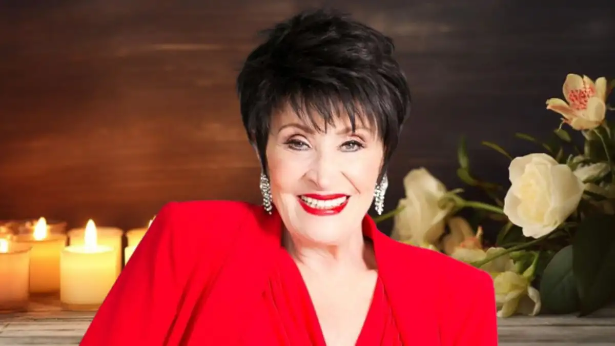 Chita Rivera Cause of Death and Obituary, What Happened to Chita Rivera? How Did Chita Rivera Die? Who was Chita Rivera?