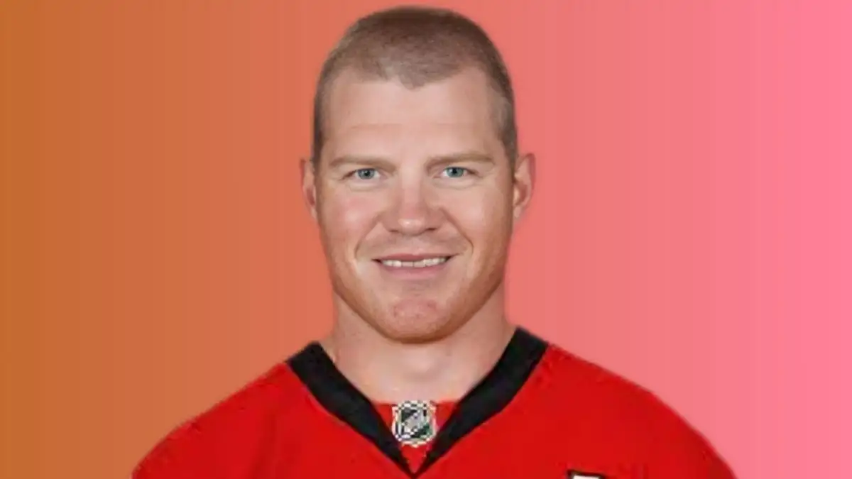 Chris Neil Net Worth in 2024 How Rich is He Now?