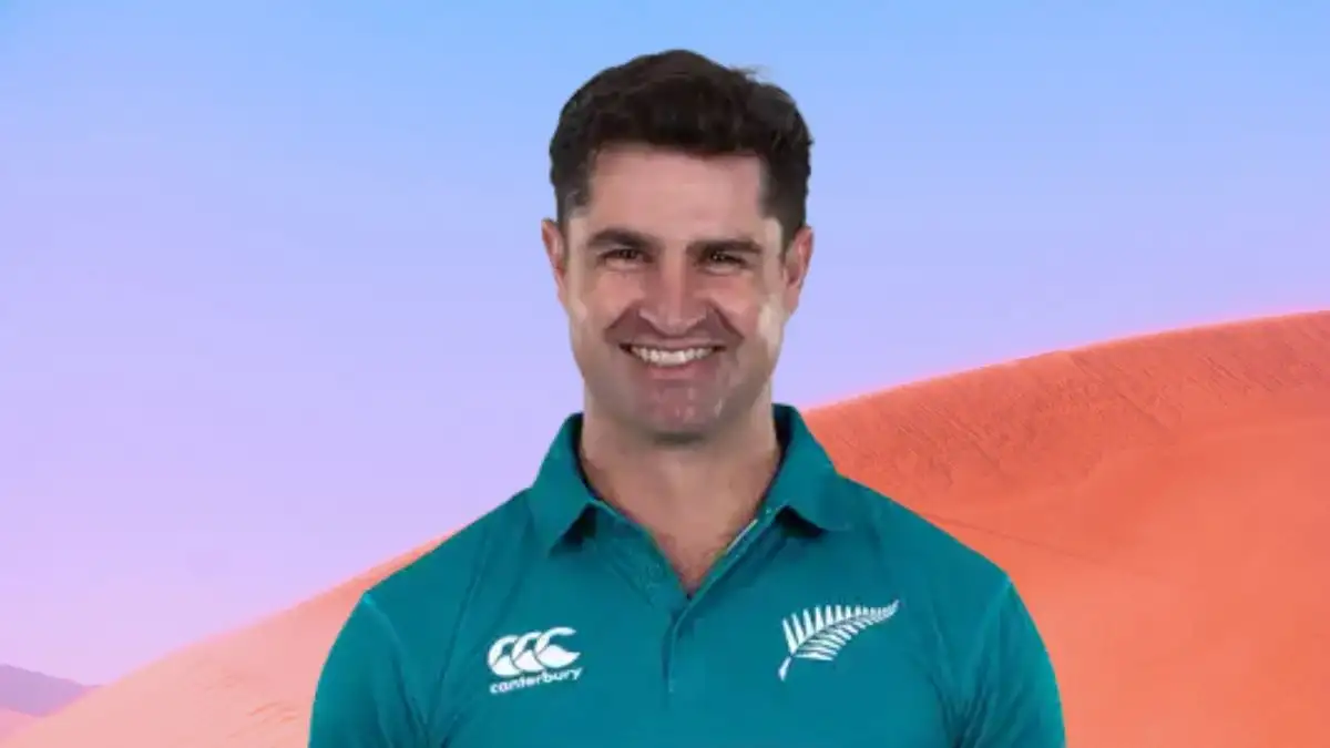 Colin de Grandhomme Net Worth in 2024 How Rich is He Now?