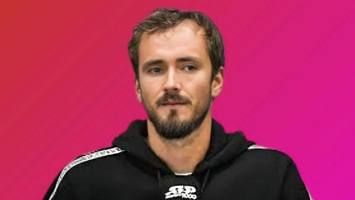 Daniil Medvedev Net Worth in 2024 How Rich is He Now?