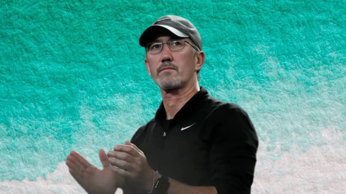 Darren Cahill Net Worth in 2024 How Rich is He Now?