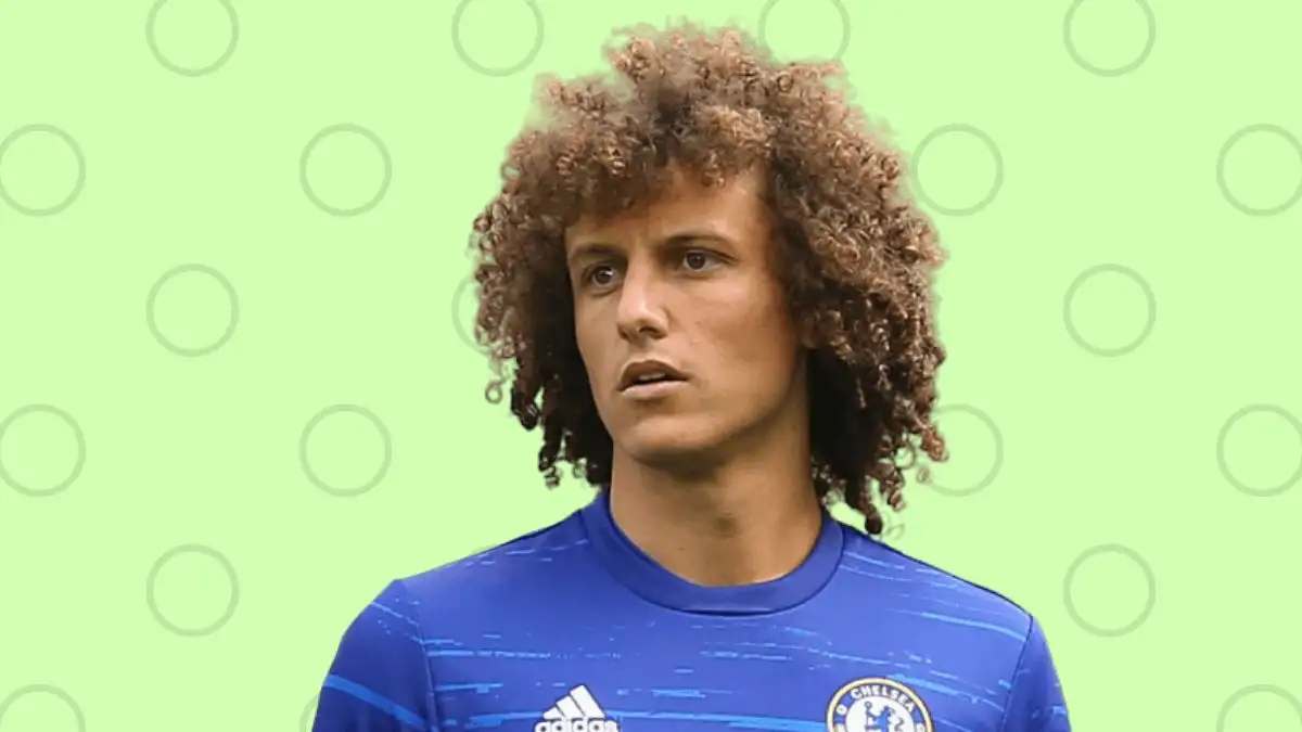 David Luiz Ethnicity, What is David Luiz's Ethnicity?