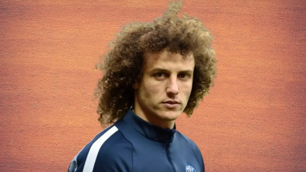 David Luiz Net Worth in 2024 How Rich is He Now?