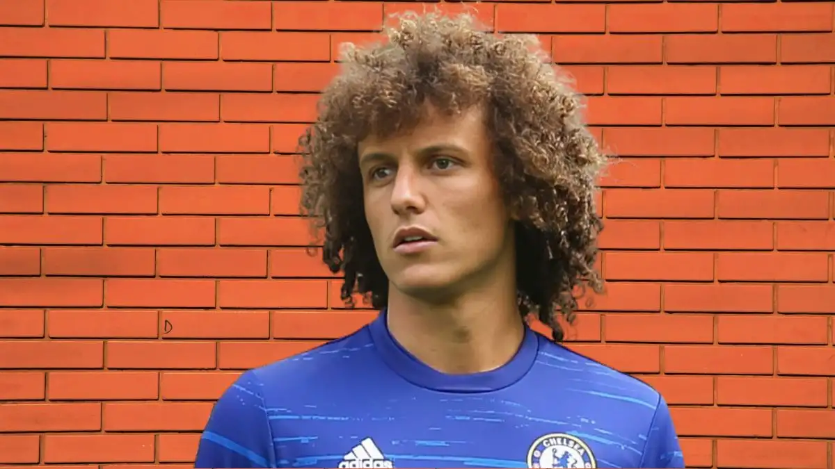 Who are David Luiz Parents? Meet Ladislau Marinho and Regina Célia Marinho