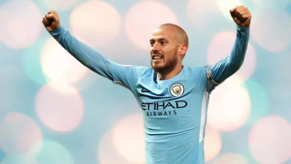 David Silva Net Worth in 2024 How Rich is He Now?