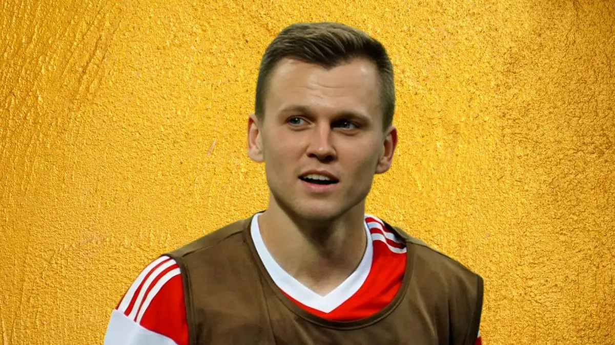 Denis Cheryshev Net Worth in 2024 How Rich is He Now?