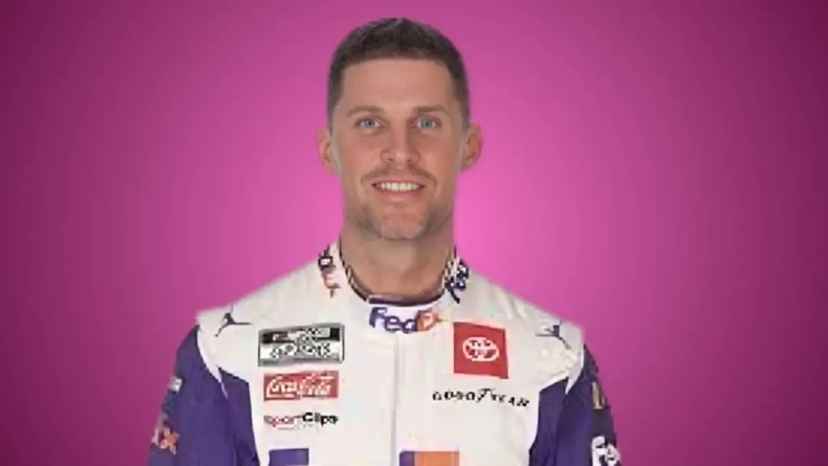 Who are Denny Hamlin Parents? Meet Dennis Hamlin and Mary Lou Clark