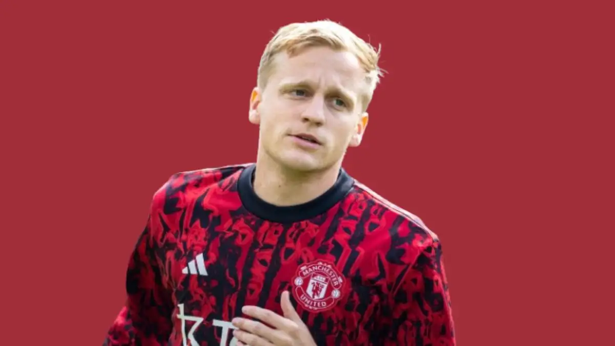 Donny van de Beek Net Worth in 2024 How Rich is He Now?