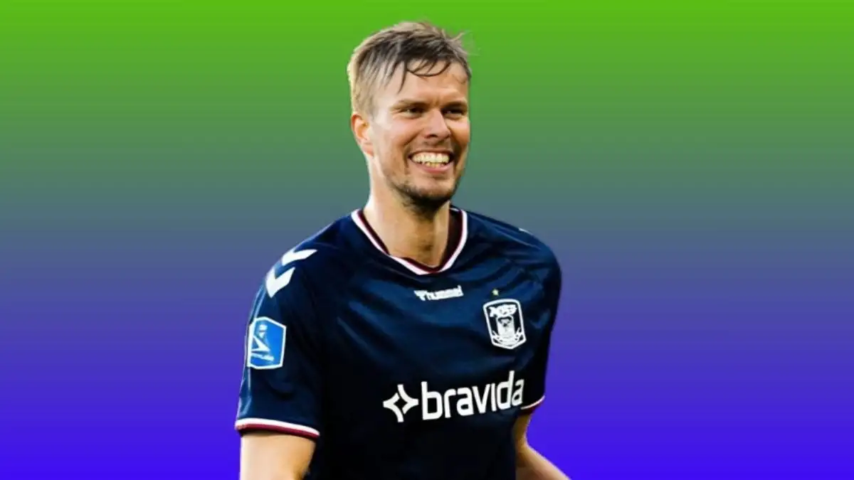 Frederik Tingager  Net Worth in 2024 How Rich is He Now?