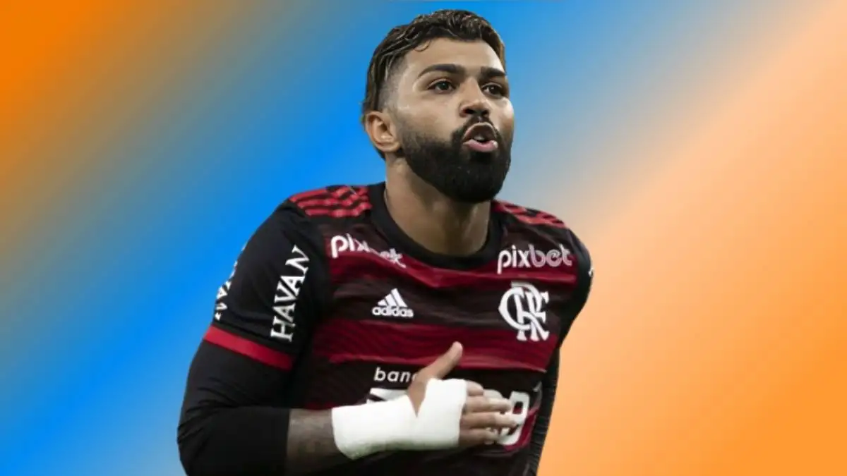 Gabriel Barbosa Net Worth in 2024 How Rich is He Now?