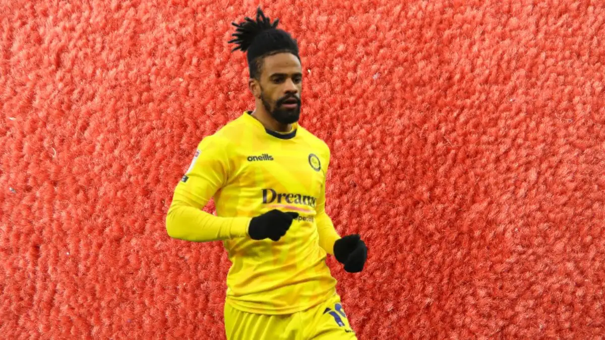 Garath McCleary Net Worth in 2024 How Rich is He Now?