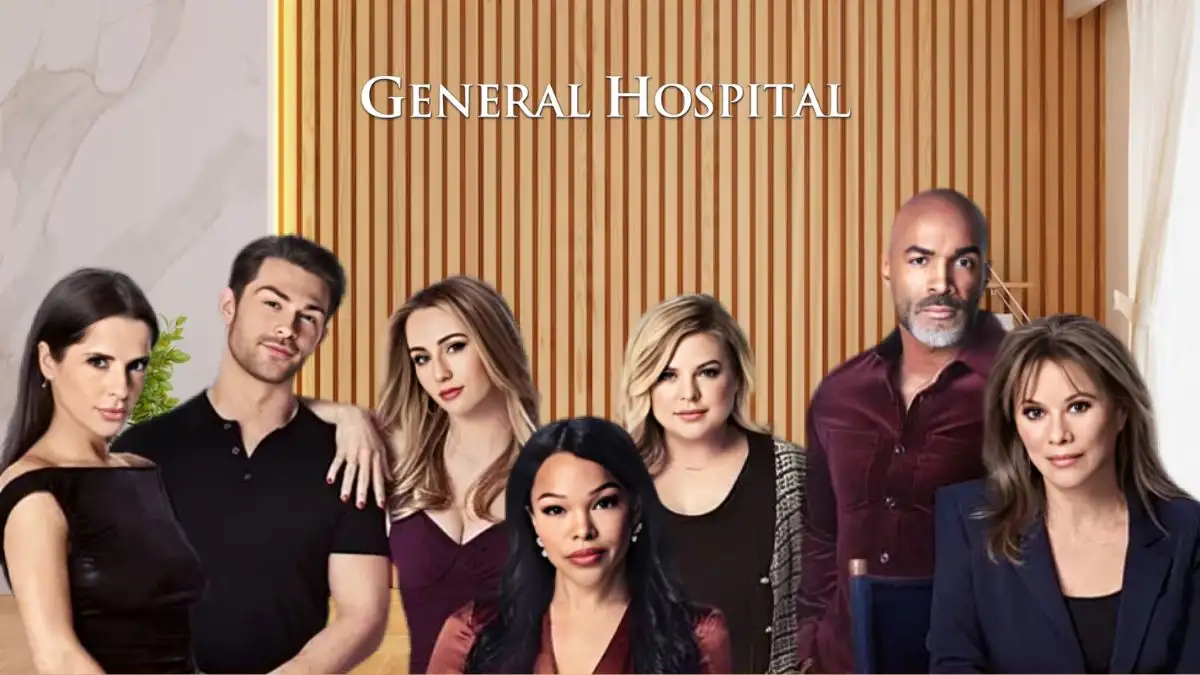 General Hospital Spoilers Next 2 Weeks 2024, General Hospital Spoilers for the Week of January