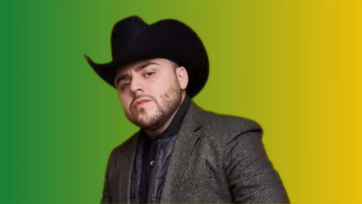 Gerardo Ortiz Net Worth in 2024 How Rich is He Now?