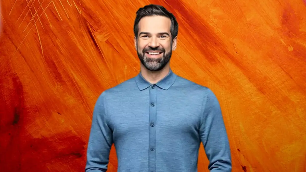 Gethin Jones Religion What Religion is Gethin Jones? Is Gethin Jones a Christian?