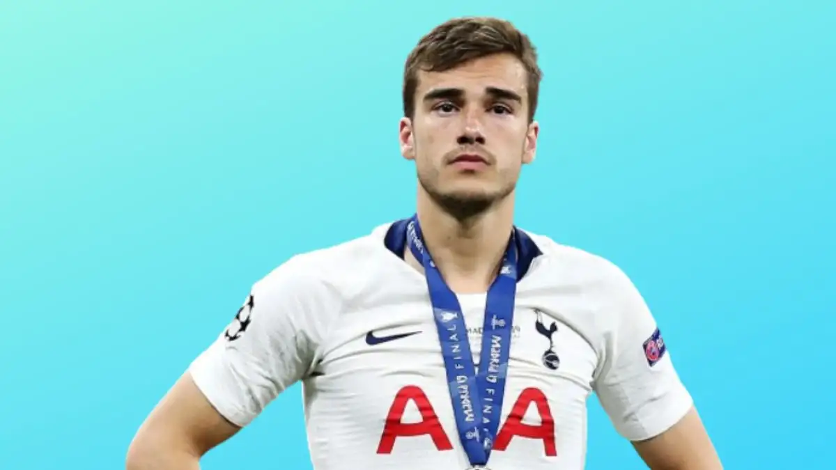 Harry Winks Net Worth in 2024 How Rich is He Now?