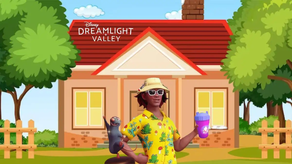 How To Make Workout Shakes In Disney Dreamlight Valley? Features of