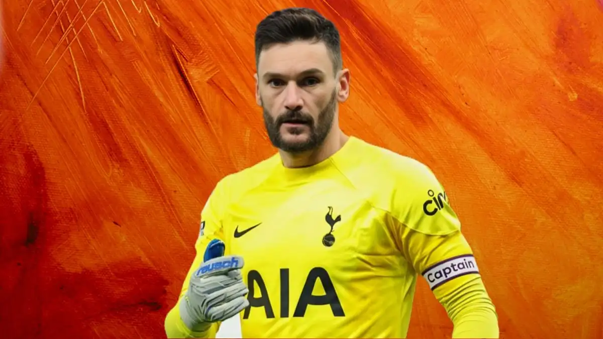 Hugo Lloris Net Worth in 2024 How Rich is He Now?