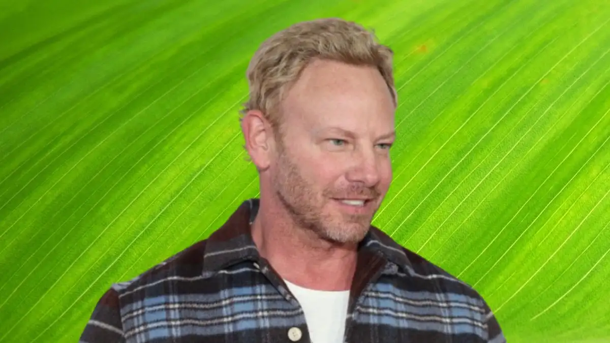 Ian Ziering Net Worth in 2024 How Rich is He Now?