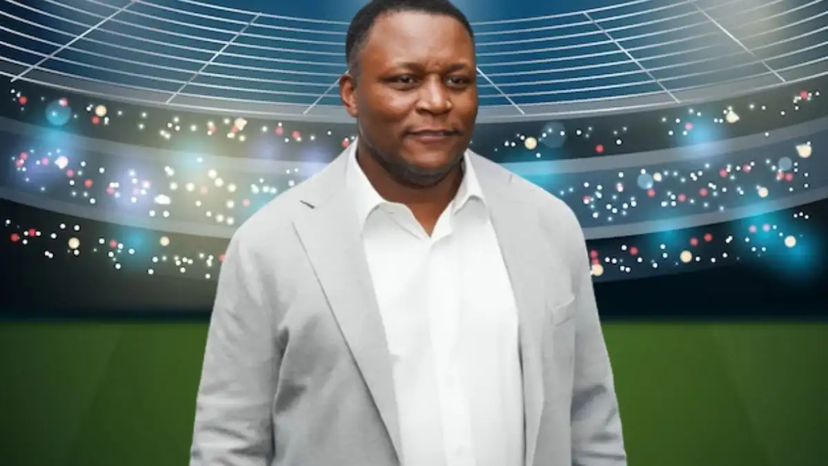 Is Barry Sanders Still Married? Who is Barry Sanders Wife?