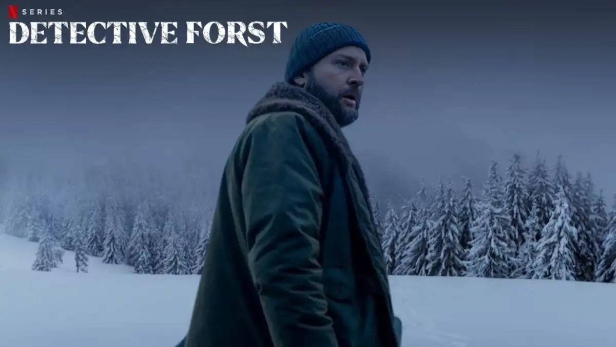 Is Detective Forst Based on a True Story? Detective Forst Cast, Plot, Summary, Where to Watch, and Trailer