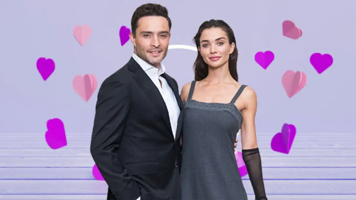 Is Ed Westwick Engaged? Who is Ed Westwick Engaged to? Who is Amy Jackson?