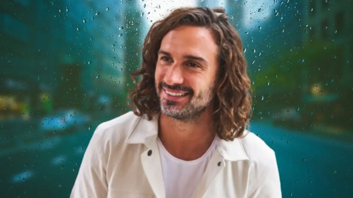 Is Joe Wicks Wife Pregnant? Who is Rosie?