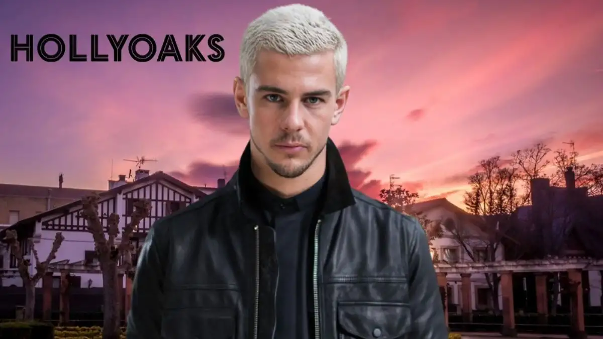 Is Joel Dead in Hollyoaks? Is Joel Leaving Hollyoaks?