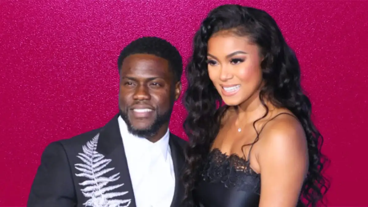 Is Kevin Hart Wife Pregnant? Who is Kevin Hart Wife?