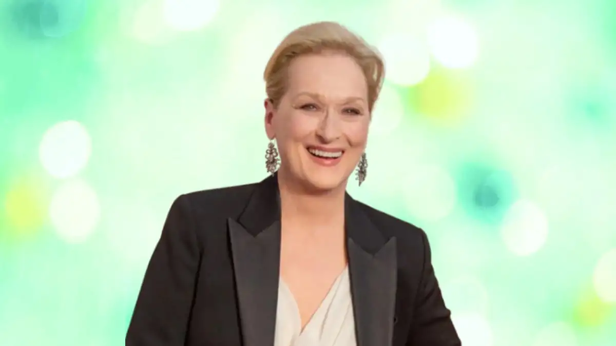 Is Meryl Streep Dating? Who is Meryl Streep Dating? Who is Martin Short?