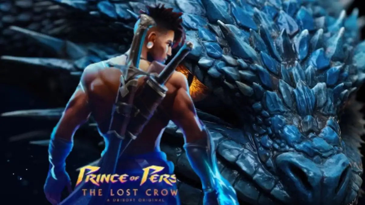 Is Prince of Persia: The Lost Crown Open world? Prince of Persia: The Lost Crown Open world Preview