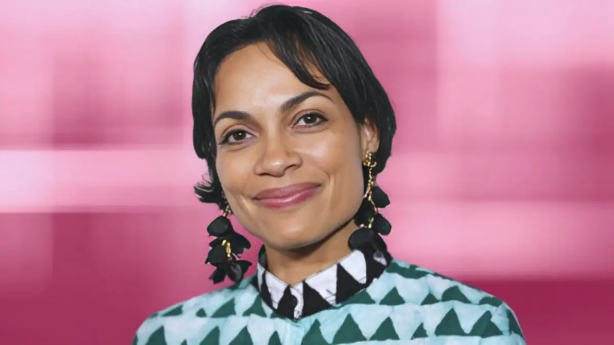 Is Rosario Dawson Married? Who is Rosario Dawson?