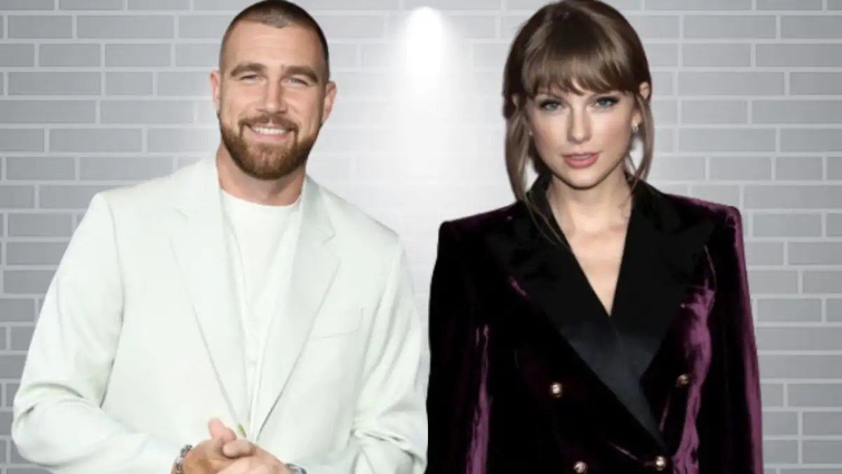 Is Taylor Swift Engaged To Travis Kelce 2024? Is Taylor Swift in Buffalo?