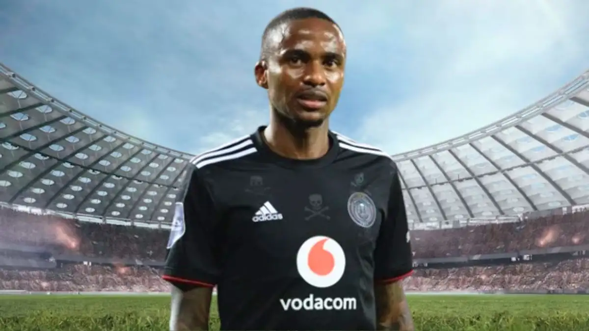 Is Thembinkosi Lorch Leaving Orlando Pirates? Is Thembinkosi Lorch Going to Sundowns? Thembinkosi Lorch Salary at Sundowns