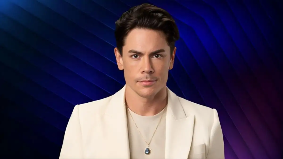 Is Tom Sandoval Fired From Vanderpump Rules? Who is Tom Sandoval?