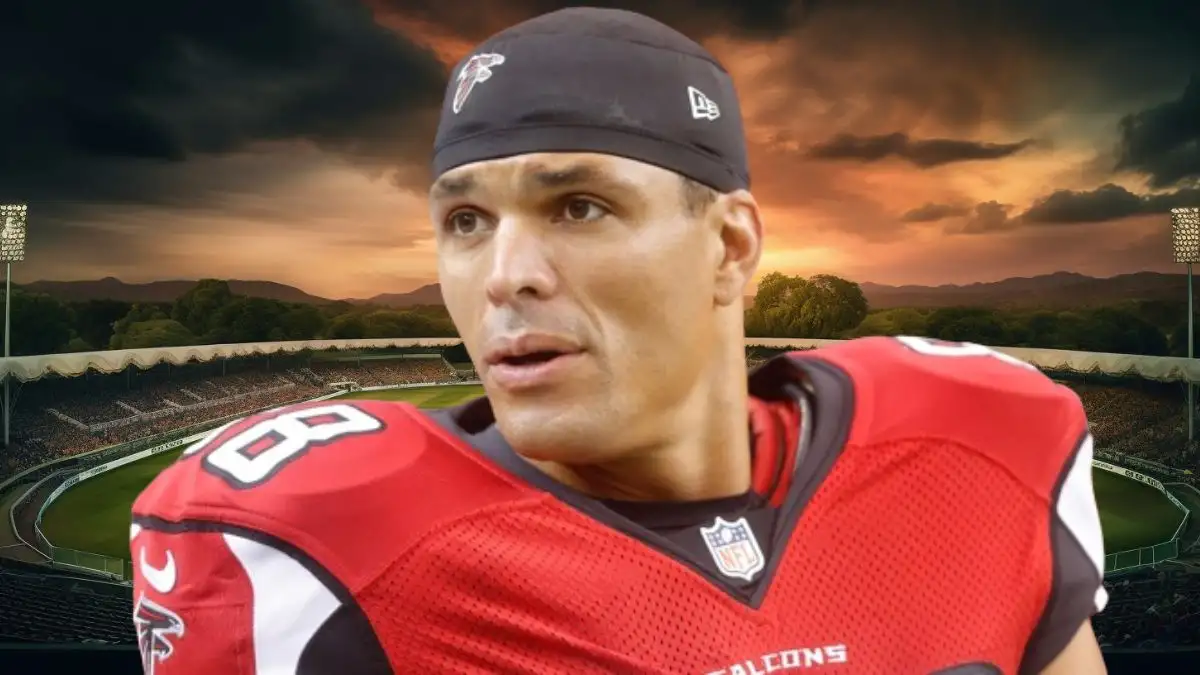 Is Tony Gonzalez Gay? Who is Tony Gonzalez? Tony Gonzalez Wiki, Bio, Age, Height, Wife, Kids, Net Worth, Nationality and More