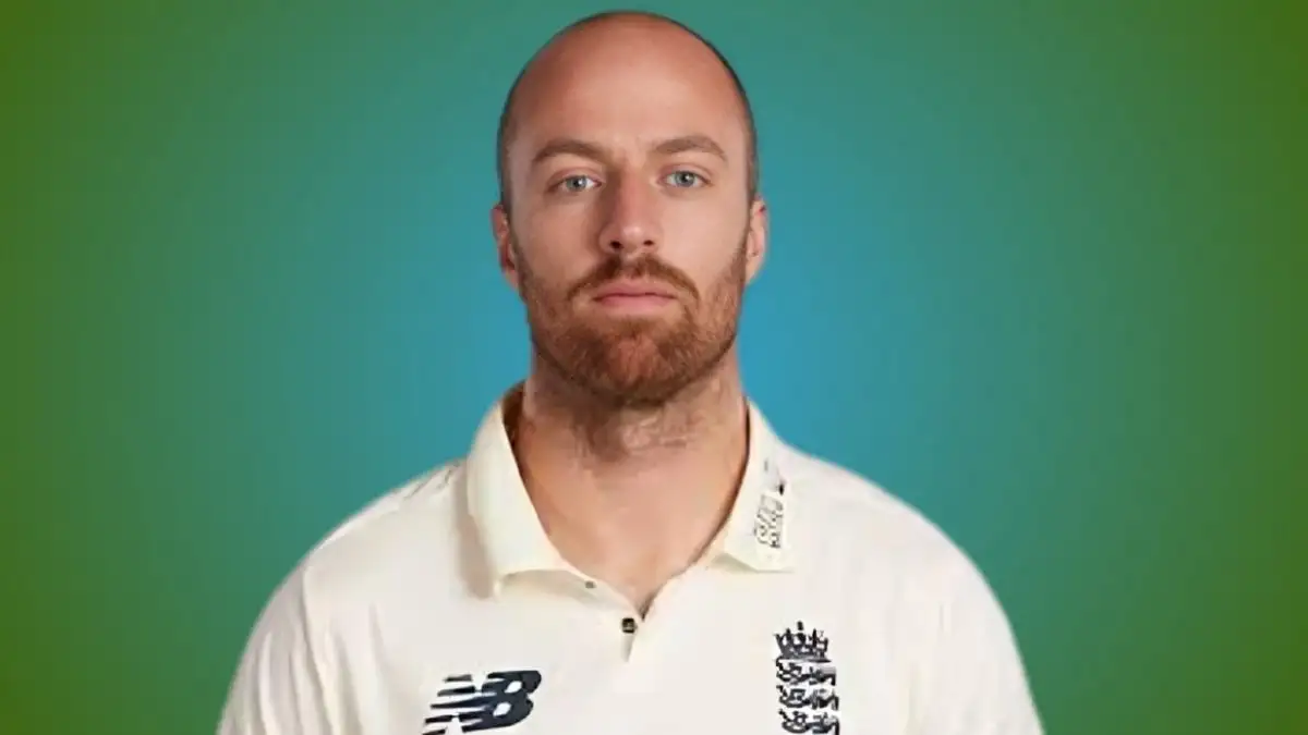 Jack Leach Net Worth in 2024 How Rich is He Now?