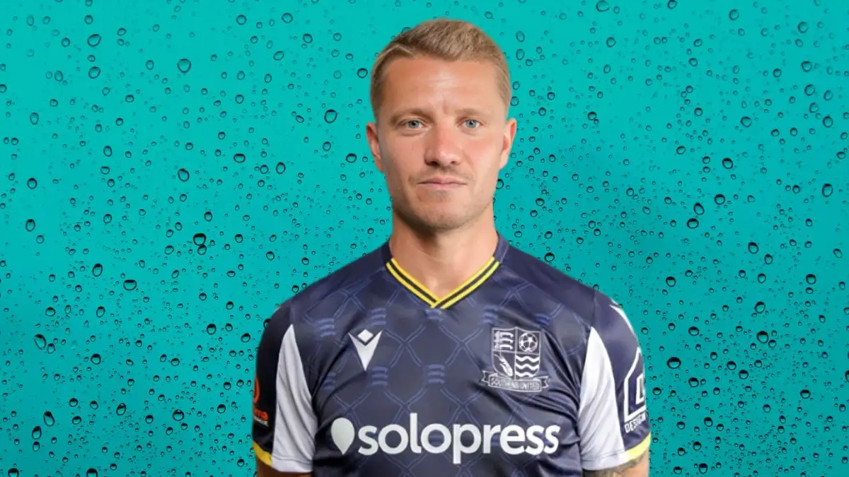 Jason Demetriou Net Worth in 2024 How Rich is He Now?