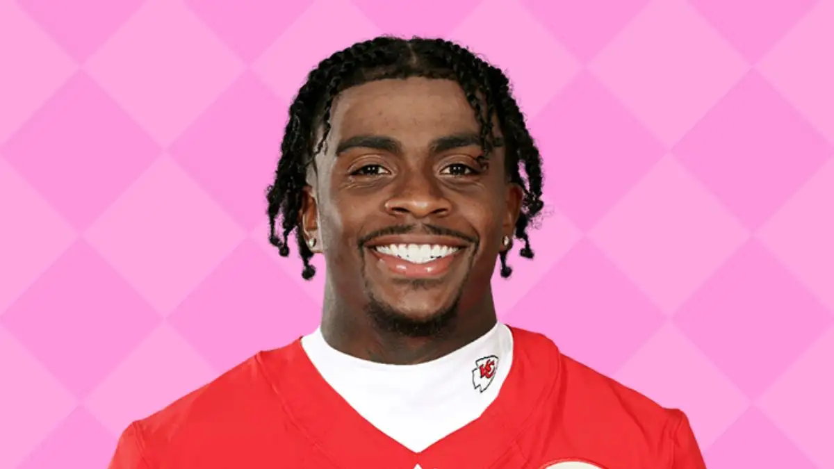 Jerick Mckinnon Net Worth in 2024 How Rich is He Now?