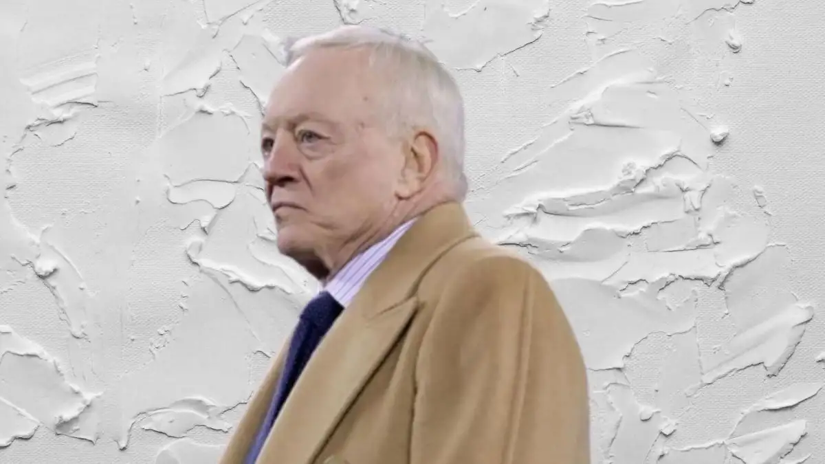 Jerry Jones Net Worth in 2024 How Rich is He Now?