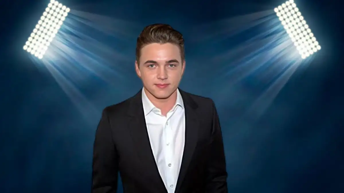 Jesse McCartney Sets 2024 Tour Dates, How to Get Jesse McCartney