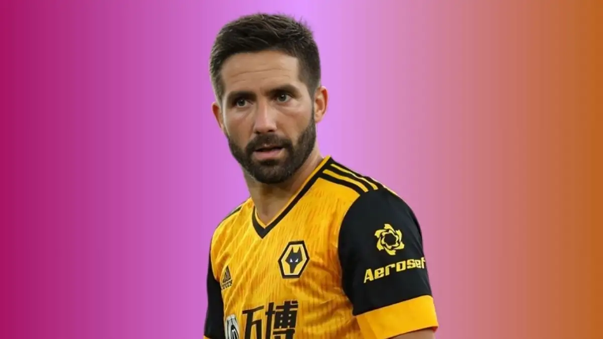 Joao Moutinho Net Worth in 2024 How Rich is He Now?