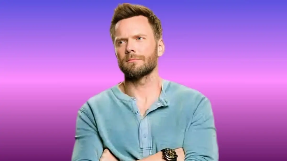 Joel Mchale Ethnicity, What is Joel Mchale's Ethnicity?