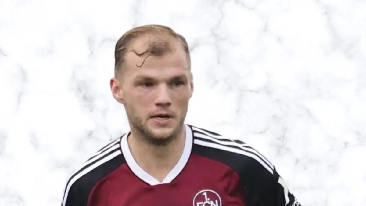 Johannes Geis Net Worth in 2024 How Rich is He Now?